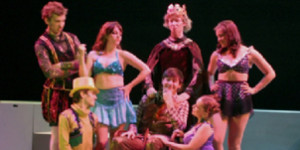 Cast of 'Pippin'