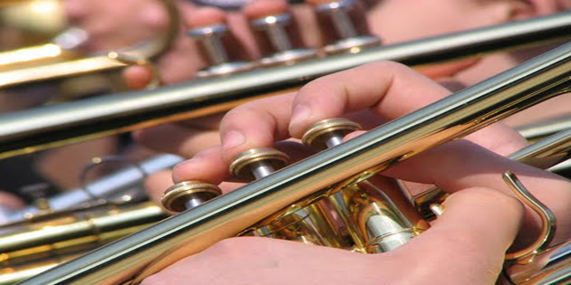 marching band brass closeup (1)