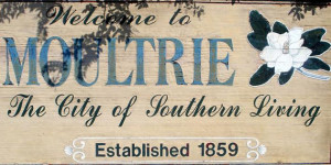 moultrie sign