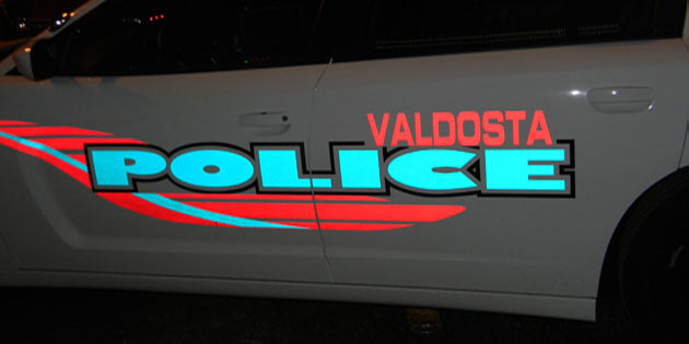 Valdosta Police Car - Valdosta Today