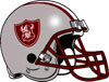 helmet - Lowndes High School Vikings Football
