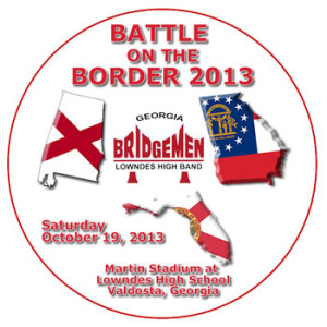 battle of the border bands