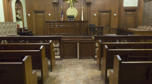 court room jury