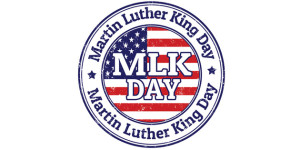 MLK Day Logo
