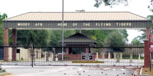 Moody-Air-Force-Base-Entrance