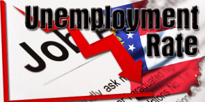Georgia Unemployment Rate Declines