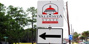 Valdosta-State-University-Sign