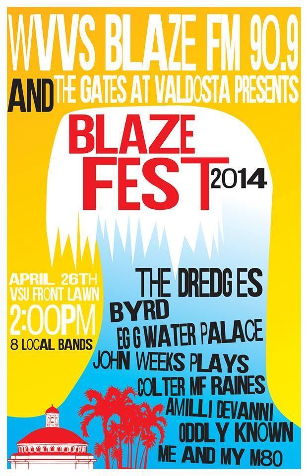 blazefest 2014