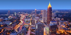 Atlanta-Skyline