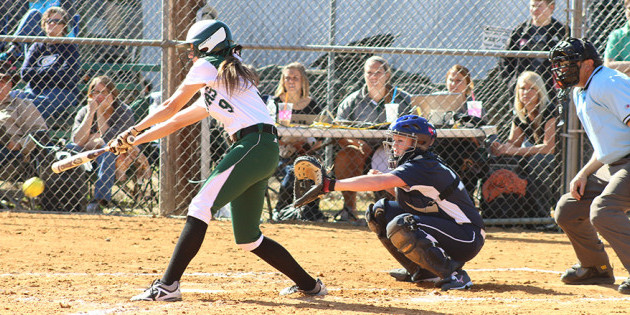 TU Softball 021615