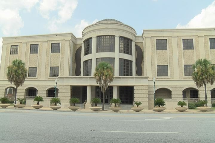 albany courthouse