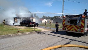 2015 Structure Fire
