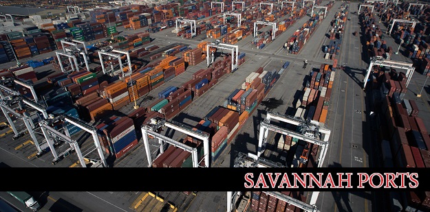 Savannah Ports