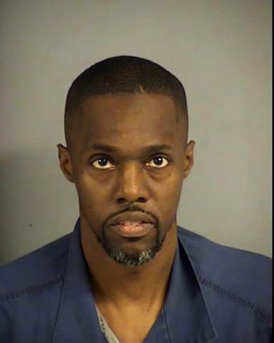 Bobby Richardson was arrested in connection with a rental equipment theft scheme.
