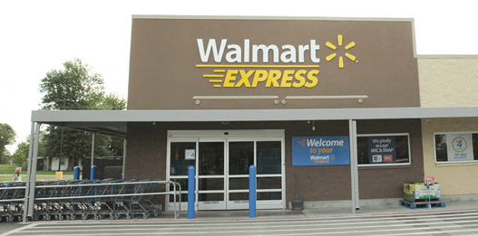 Walmart to close 269 stores including all 'Express' sites
