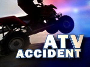 atv accident