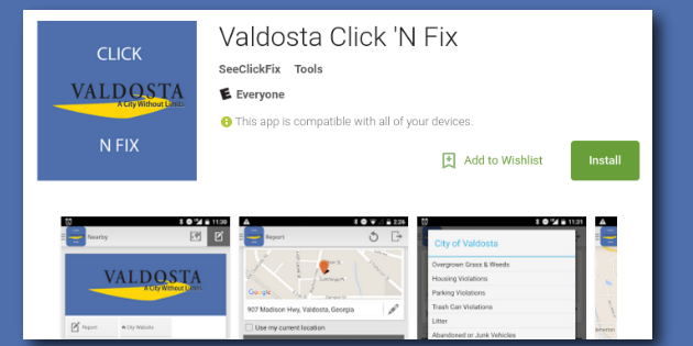 valdosta app