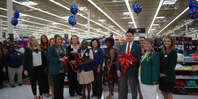 walmart norman drive