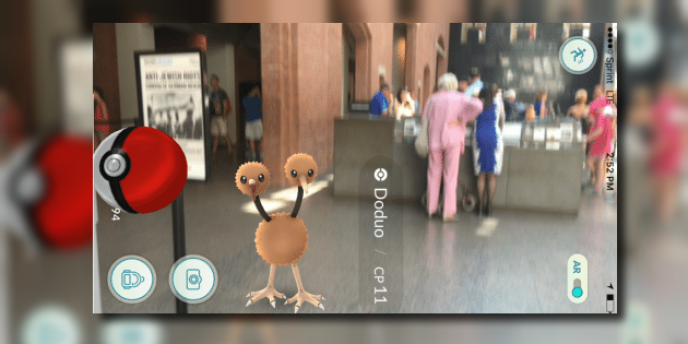 pokemon go museum