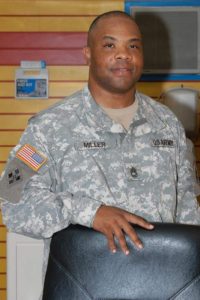 Kelvin Miller Military