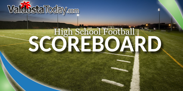 high school football scoreboard