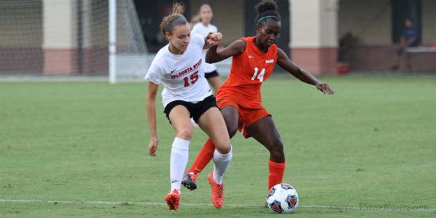 vsu soccer sept 2016