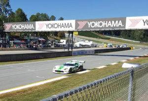 The Dodge Viper wins its final race of its history-making career - Photo by William Harp