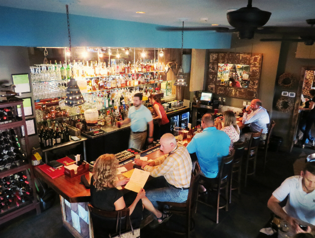 Friends Grille + Bar: A Culinary Adventure - Valdosta Today