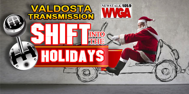 Valdosta Transmission - WVGA - Shift Into The Holidays