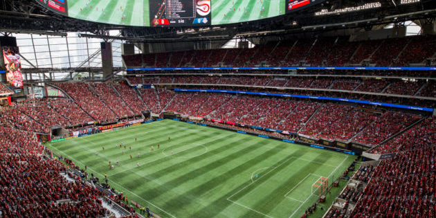 2018 MLS All-Star Game Awarded to Atlanta, Mercedes-Benz Stadium - Valdosta  Today