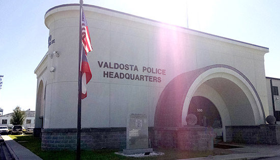 Valdosta Police HQ