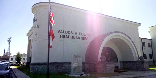 Valdosta Police HQ