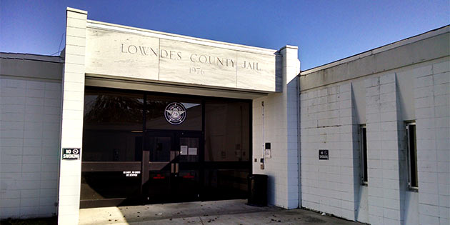 Lonwdes County Jail