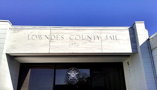 Lonwdes County Jail