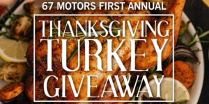 67 Motors Thanksgiving Feast Giveaways Live Remote @ 67 Motors of Valdosta