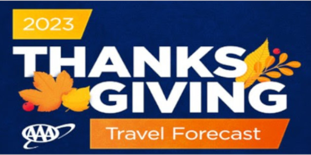 2023 Thanksgiving Holiday - November 22, 2023, 12:00 PM - The