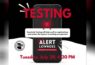 Alert Lowndes Testing - 1