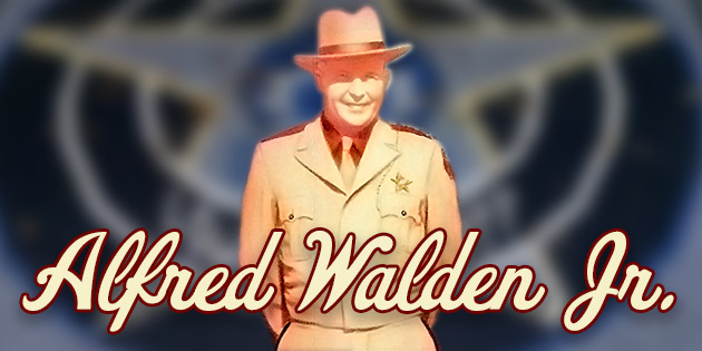 Alfred Walden Jr