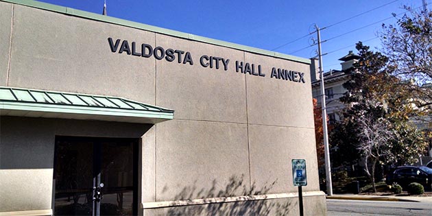 Valdosta City Hall Annex