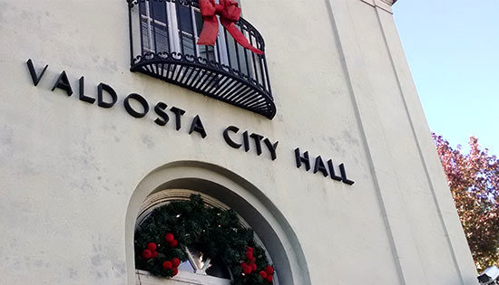 Valdosta City Hall Annex