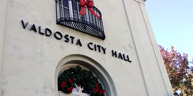 Valdosta City Hall Annex