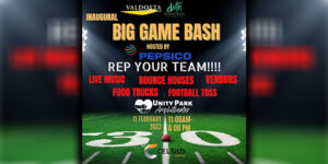 Valdosta Inaugural Big Game Bash @ Unity Park Amphitheater