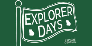 Explorer Days at Georgia Visitor Centers @ Valdosta Georgia Visitor Center