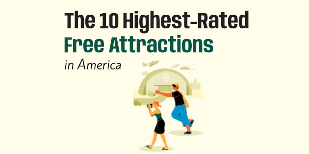 Georgia ranks in top 5 highest-rated free attractions