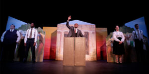 Turner Center presents "I Have A Dream" performance @ Valdosta High School Performing Arts Center