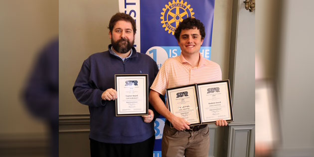 Valwood announces 2026 STAR Student