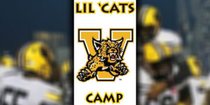 11th Annual Lil' Cats Camp @ Bazemore-Hyder Stadium