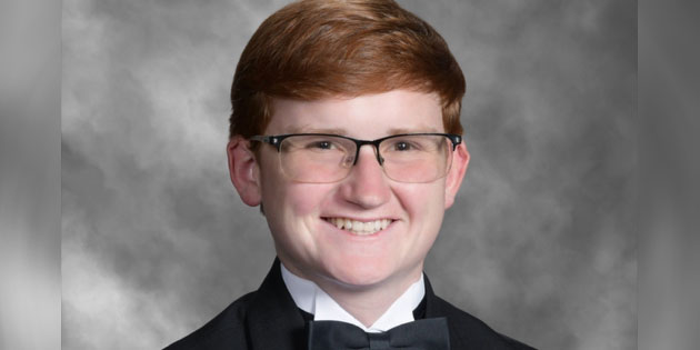 Lowndes student selected as Georgia Delegate to U.S. Senate Youth Program