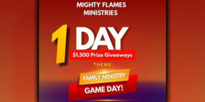 Family Ministry Game Day @ Rainwater Conference Center