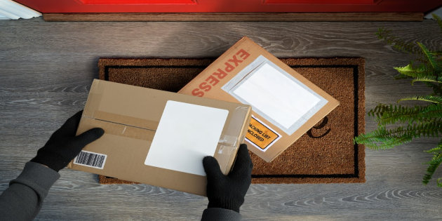 Georgia holiday porch pirates increase in theft since 2024